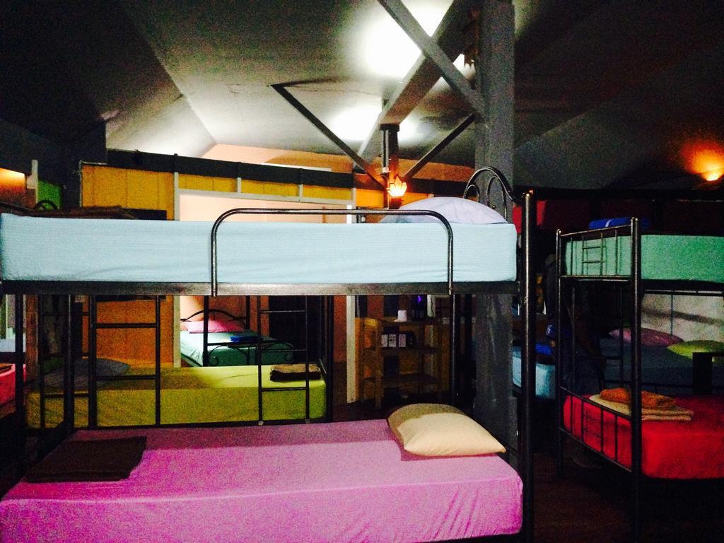 Bamboozle Hostel Haad Rin Exterior photo